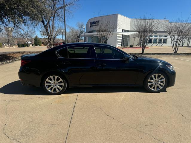 used 2013 Lexus GS 350 car, priced at $13,975