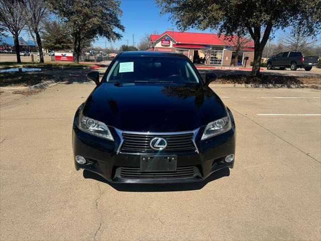 used 2013 Lexus GS 350 car, priced at $13,975