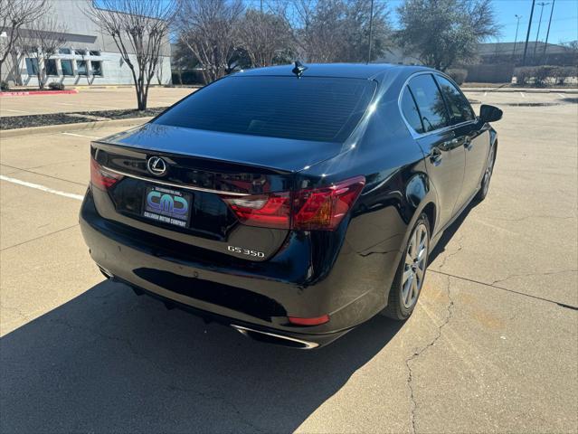 used 2013 Lexus GS 350 car, priced at $13,975