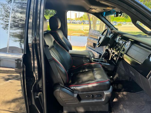 used 2012 Ford F-150 car, priced at $15,975