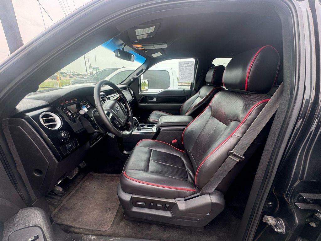 used 2012 Ford F-150 car, priced at $12,975