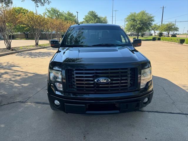 used 2012 Ford F-150 car, priced at $15,975