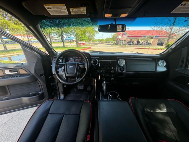 used 2012 Ford F-150 car, priced at $15,975