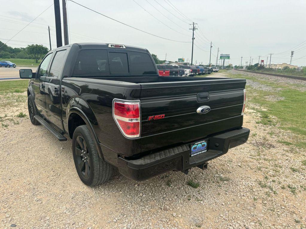 used 2012 Ford F-150 car, priced at $12,975
