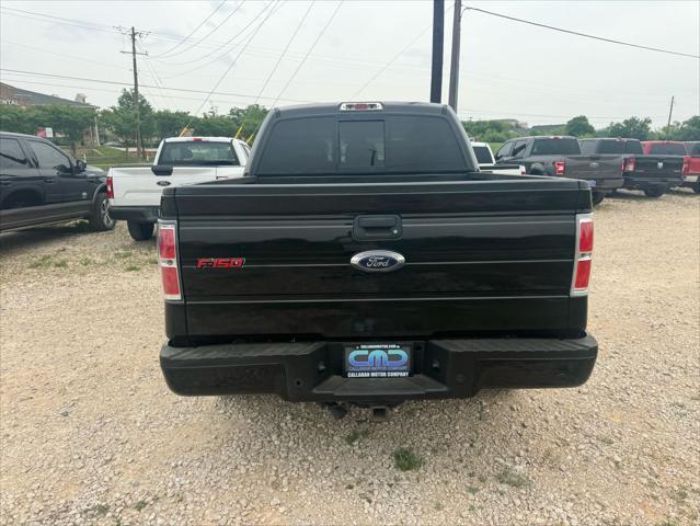 used 2012 Ford F-150 car, priced at $15,975