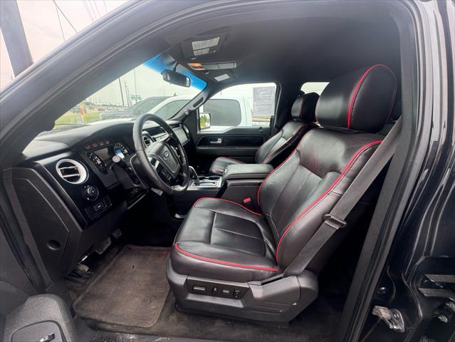 used 2012 Ford F-150 car, priced at $15,975