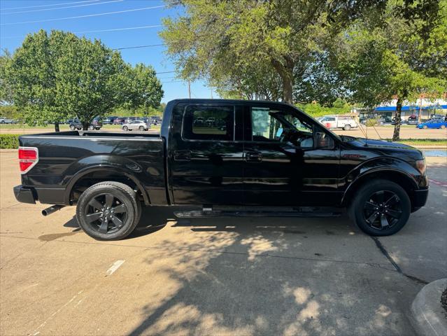 used 2012 Ford F-150 car, priced at $15,975