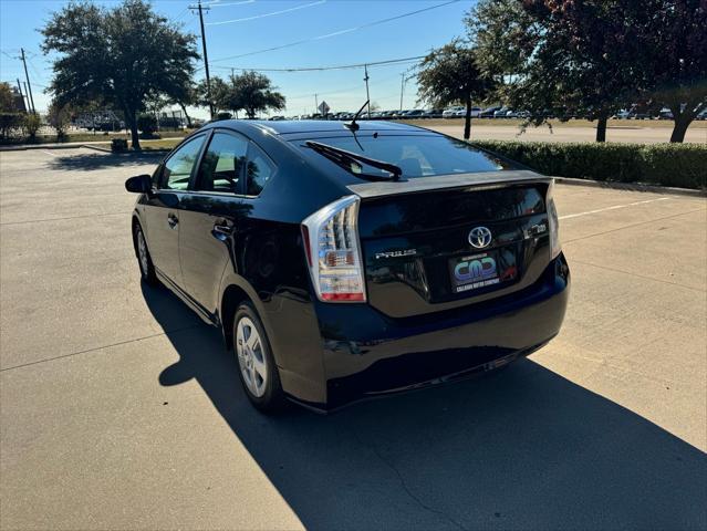 used 2010 Toyota Prius car, priced at $5,975