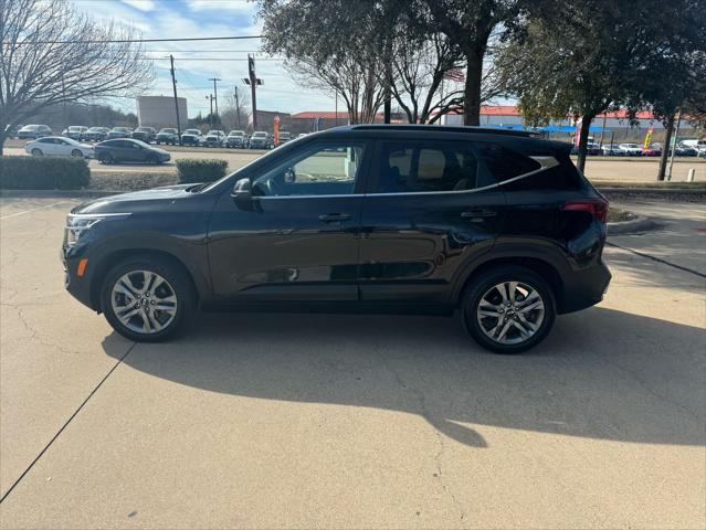 used 2021 Kia Seltos car, priced at $13,975