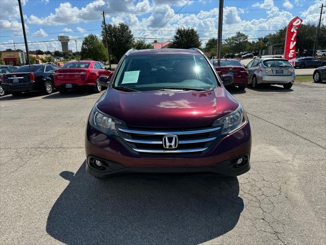 used 2012 Honda CR-V car, priced at $12,975