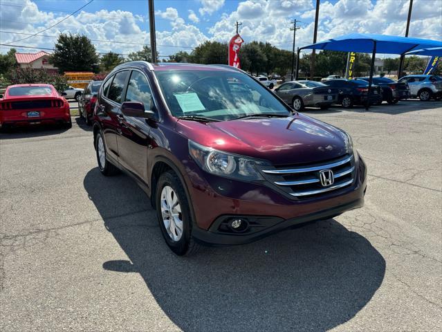 used 2012 Honda CR-V car, priced at $12,975