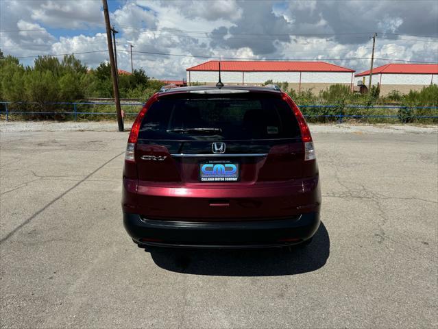 used 2012 Honda CR-V car, priced at $12,975