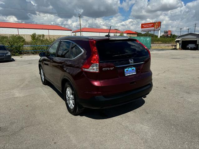 used 2012 Honda CR-V car, priced at $12,975