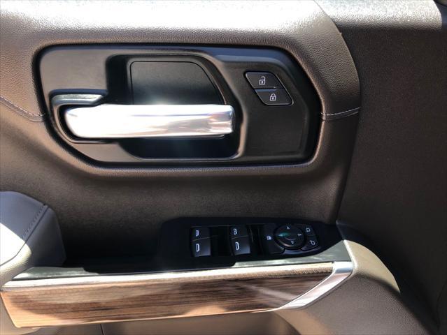 used 2020 Chevrolet Silverado 1500 car, priced at $27,975