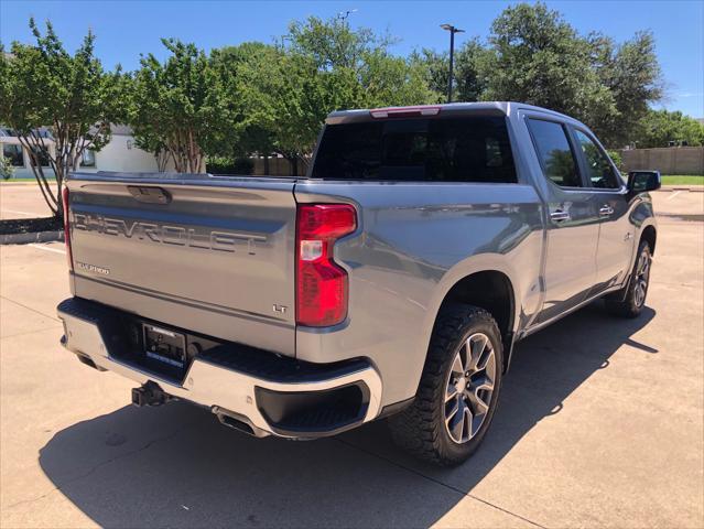 used 2020 Chevrolet Silverado 1500 car, priced at $27,975