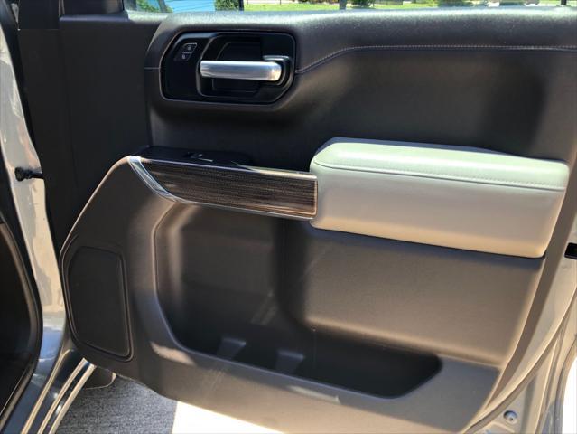 used 2020 Chevrolet Silverado 1500 car, priced at $27,975