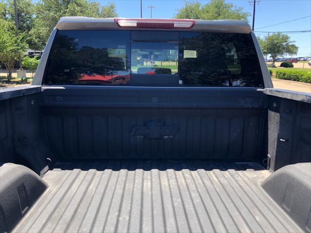 used 2020 Chevrolet Silverado 1500 car, priced at $27,975