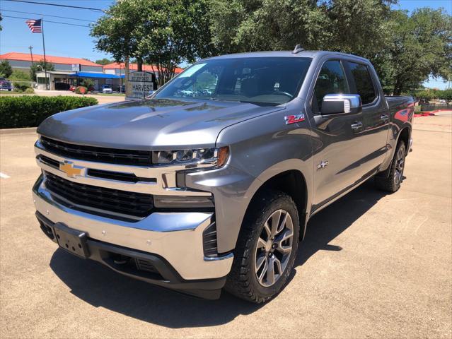 used 2020 Chevrolet Silverado 1500 car, priced at $27,975