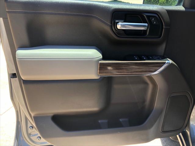 used 2020 Chevrolet Silverado 1500 car, priced at $27,975