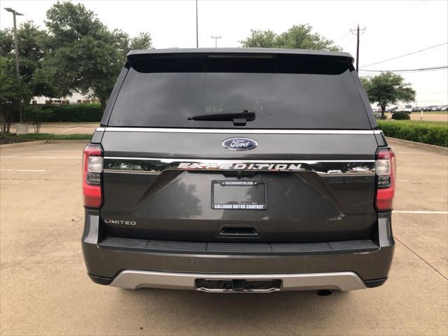 used 2019 Ford Expedition car, priced at $35,975