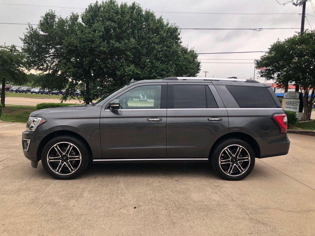 used 2019 Ford Expedition car, priced at $32,975