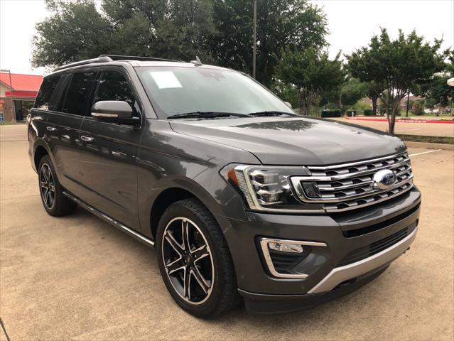 used 2019 Ford Expedition car, priced at $35,975