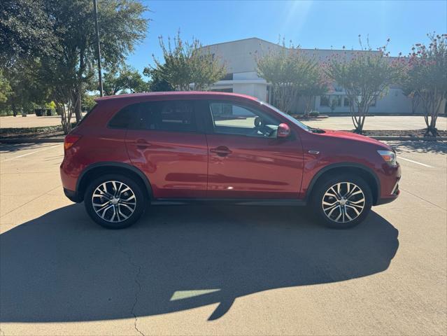 used 2016 Mitsubishi Outlander Sport car, priced at $9,975