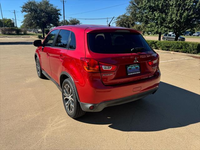 used 2016 Mitsubishi Outlander Sport car, priced at $9,975