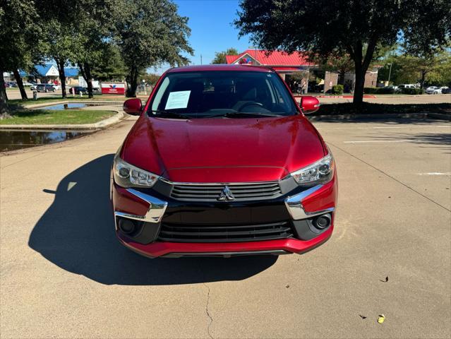 used 2016 Mitsubishi Outlander Sport car, priced at $9,975