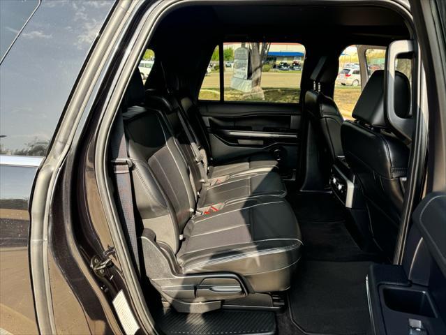 used 2021 Ford Expedition car, priced at $24,975