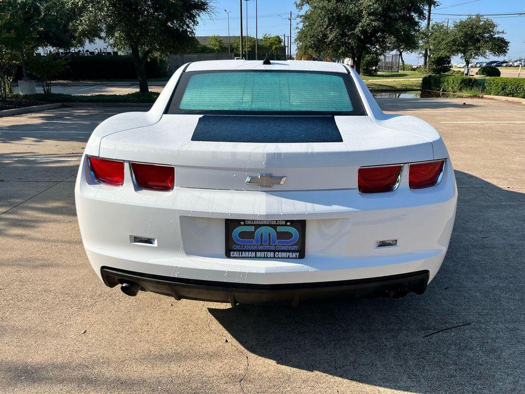 used 2011 Chevrolet Camaro car, priced at $10,975
