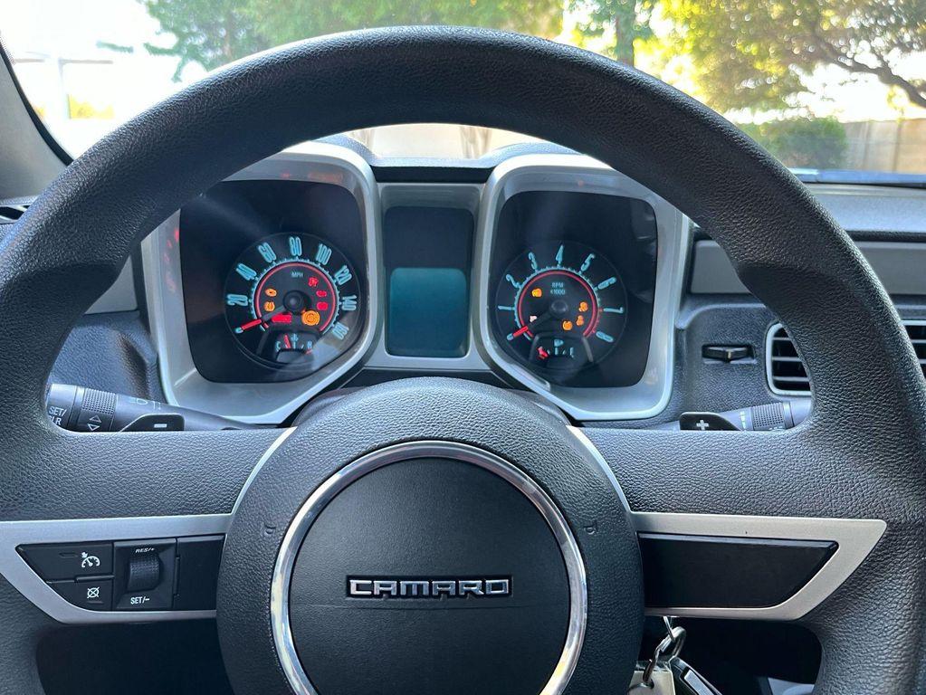 used 2011 Chevrolet Camaro car, priced at $10,975