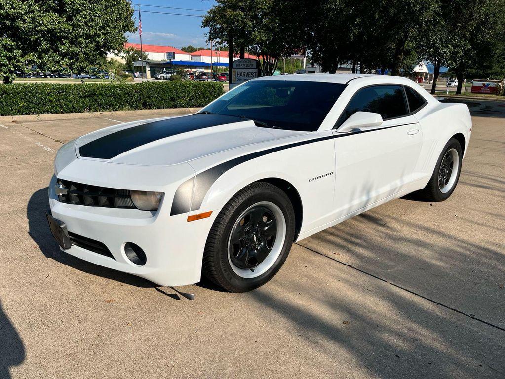 used 2011 Chevrolet Camaro car, priced at $11,975