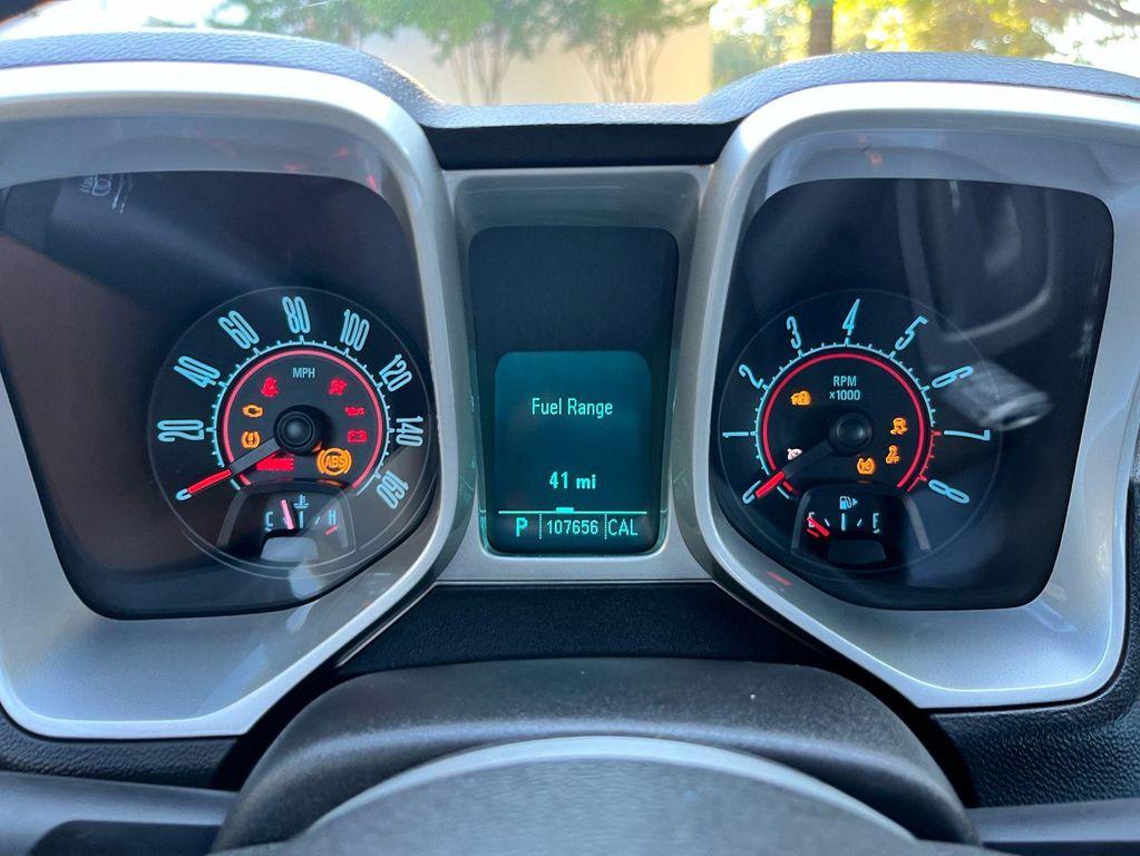 used 2011 Chevrolet Camaro car, priced at $10,975