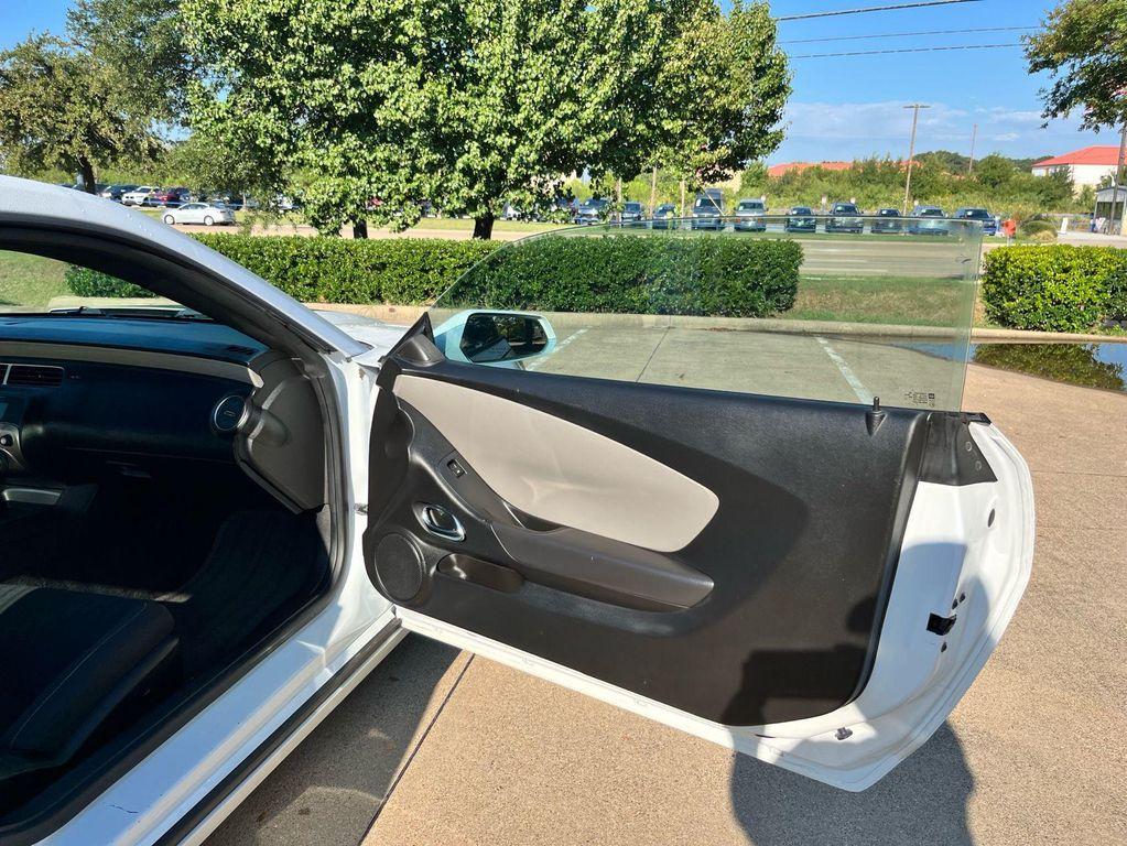 used 2011 Chevrolet Camaro car, priced at $10,975