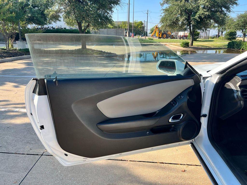 used 2011 Chevrolet Camaro car, priced at $10,975