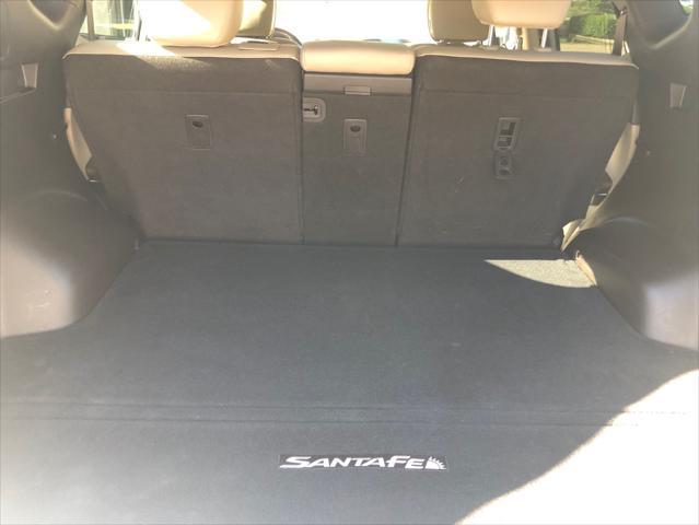used 2018 Hyundai Santa Fe Sport car, priced at $12,975