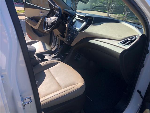used 2018 Hyundai Santa Fe Sport car, priced at $12,975