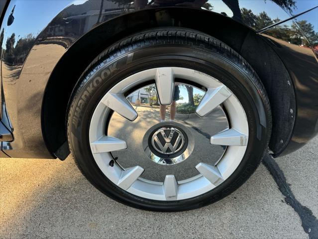 used 2013 Volkswagen Beetle car, priced at $11,975