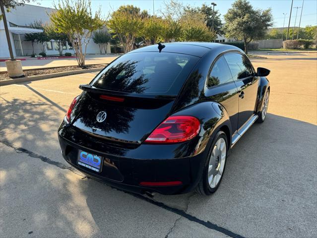 used 2013 Volkswagen Beetle car, priced at $11,975