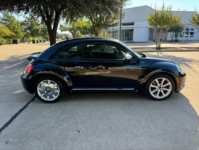 used 2013 Volkswagen Beetle car, priced at $11,975