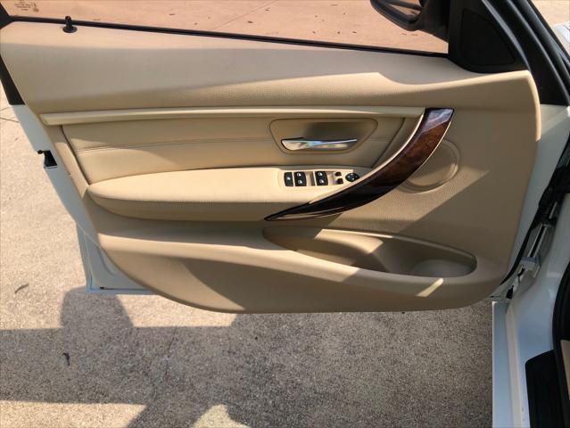 used 2014 BMW 320 car, priced at $10,975
