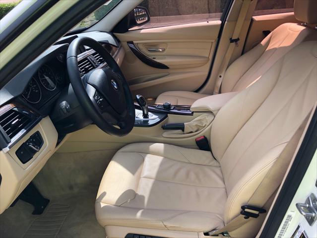 used 2014 BMW 320 car, priced at $10,975