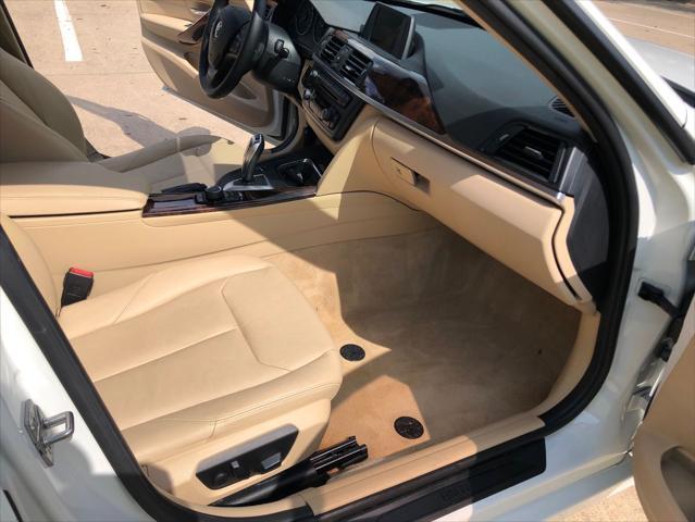 used 2014 BMW 320 car, priced at $10,975