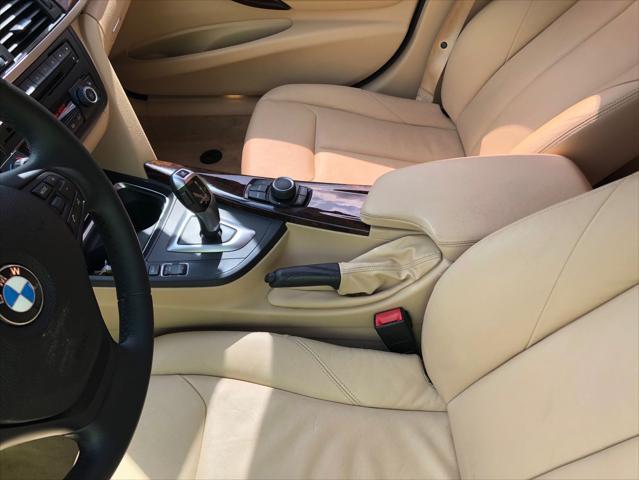 used 2014 BMW 320 car, priced at $10,975