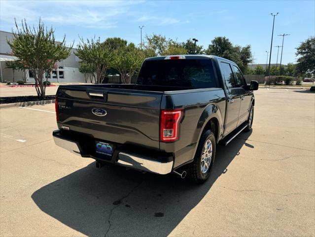 used 2015 Ford F-150 car, priced at $17,775