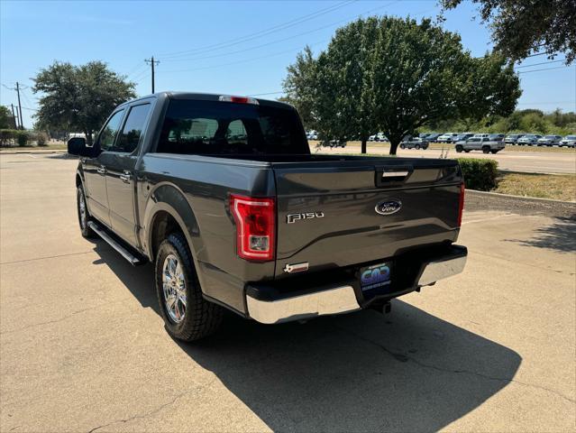 used 2015 Ford F-150 car, priced at $17,775