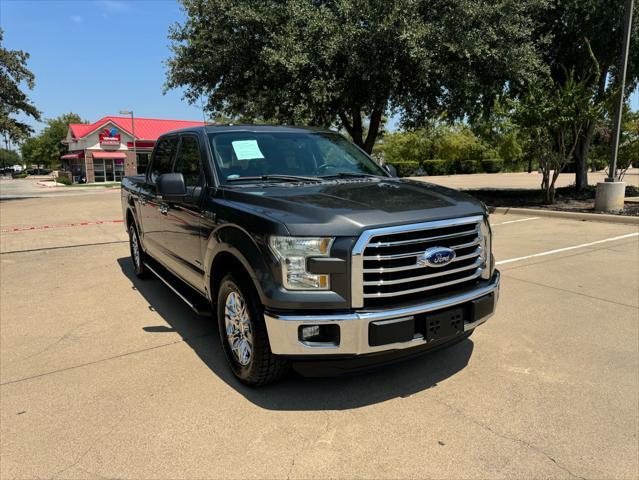 used 2015 Ford F-150 car, priced at $17,775