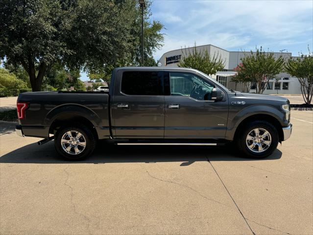 used 2015 Ford F-150 car, priced at $17,775