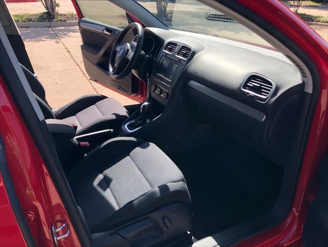 used 2013 Volkswagen Golf car, priced at $8,975